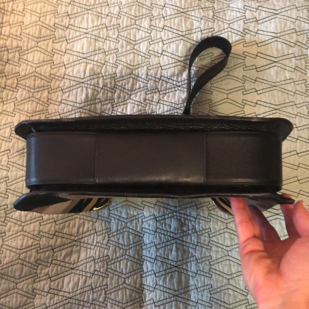 Polo by Ralph Lauren Patchwork Lennox Messenger Bag - Picture 6 of 9